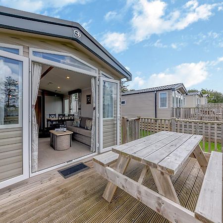 Waren Caravan Park 巴姆博格 外观 照片