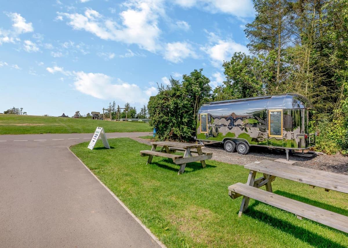 Waren Caravan Park 巴姆博格 外观 照片