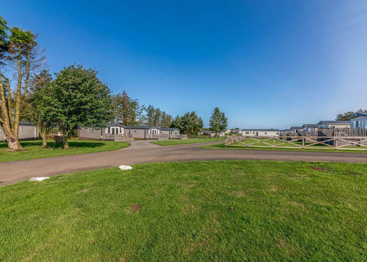 Waren Caravan Park 巴姆博格 外观 照片