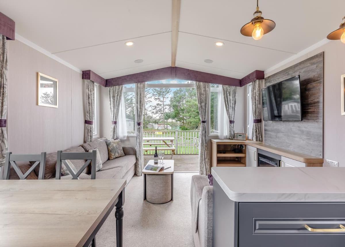 Waren Caravan Park 巴姆博格 外观 照片