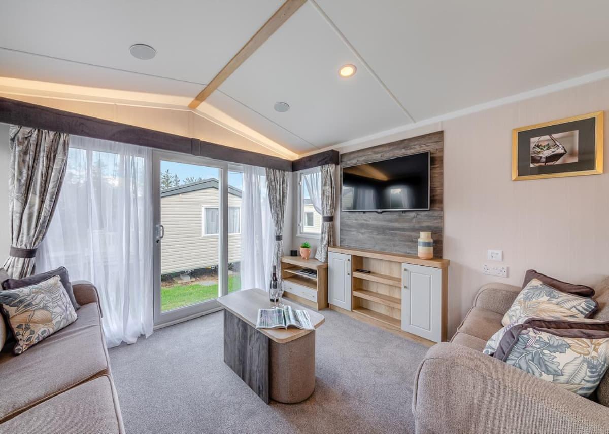 Waren Caravan Park 巴姆博格 外观 照片