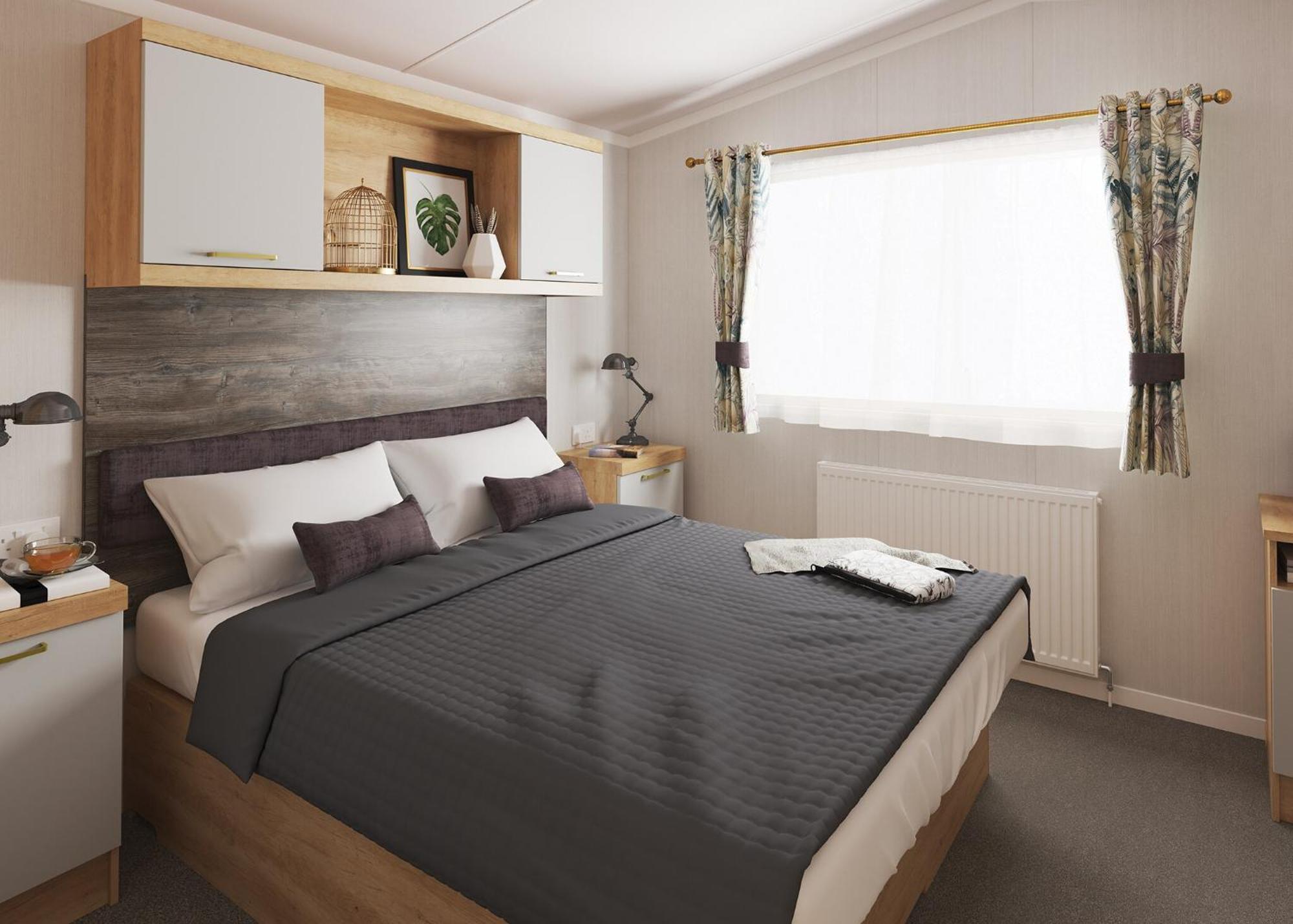 Waren Caravan Park 巴姆博格 外观 照片