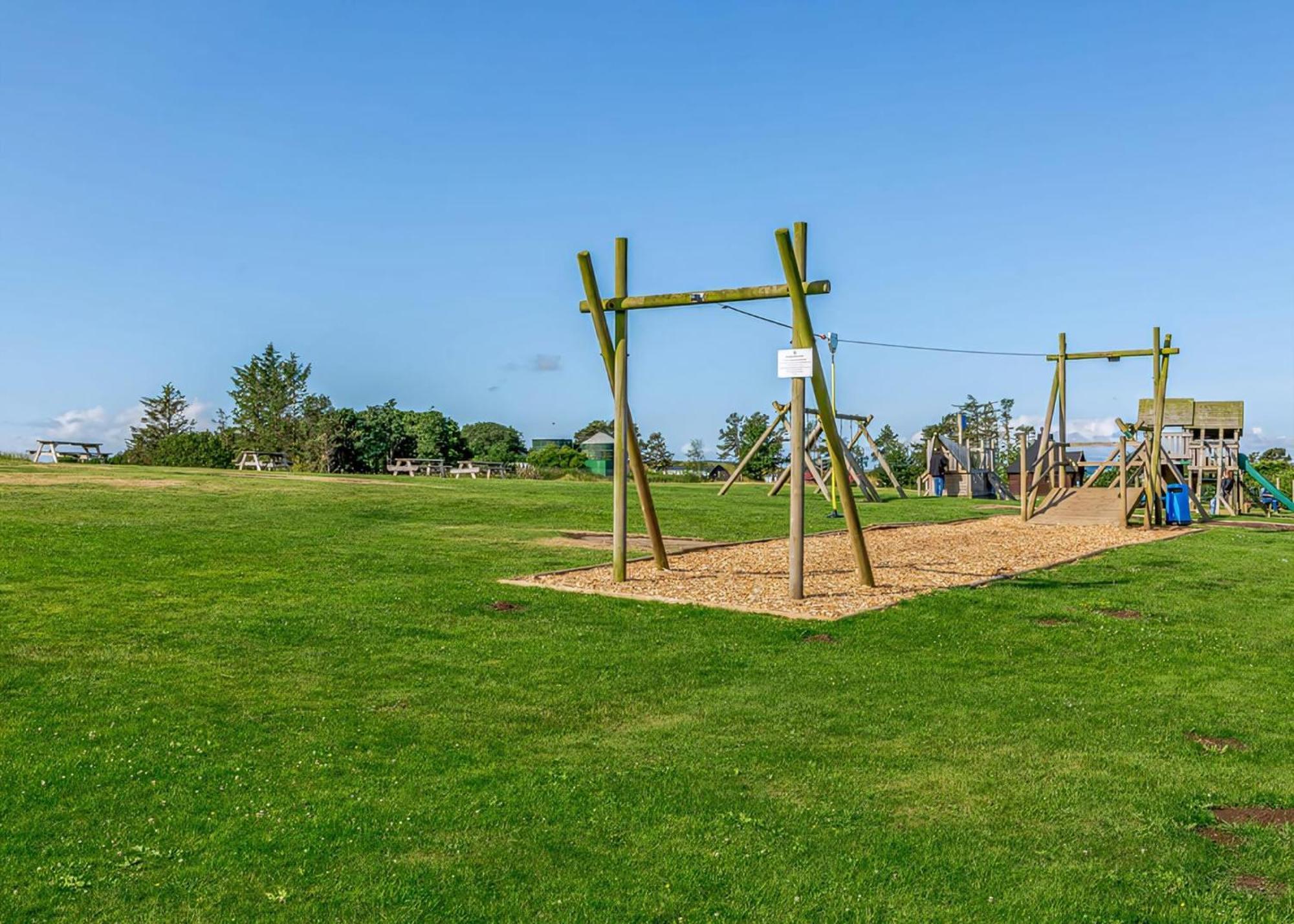 Waren Caravan Park 巴姆博格 外观 照片